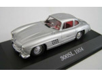 MERCEDES 300 SL 1954 GRISE 1/43 ème
