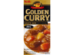 S&B Golden Curry Sauce Mix, Hot, 92gr by S&B