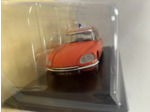 CITROEN DS ID 20 BREAK AMBULANCE DE POMPIERS 1972 1/43