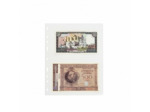 50 POCHETTES PLASTIQUES OPTIMA EASY 2 BANDES TRANSPARENTES