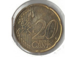 Allemagne 2002 J  20 CENTIMES SUP
