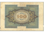 ALLEMAGNE 100 MARK 1-11-1920 SERIE C TB+