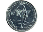 B.C.E.A.O 1 FRANC 1984 SUP-