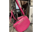 B1016-3 Banane cuir fushia