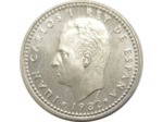 ESPAGNE 1 PESETA 1982 SUP/NC