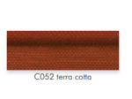 42028 Simple passepoil terracotta C052 11mm le mètre