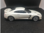 NISSAN GT-R 2009 (R35) BLANCHE 1/43 BOITE