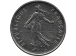 FRANCE 5 FRANCS SEMEUSE NICKEL 1970 SUP-