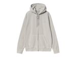 Sweat Zippé CARHARTT WIP Duster Script Basalt