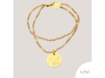 BRACELET MANTRA YOU+ME