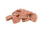 TRIXIE Premio, Hearts au canard & colin - 50g