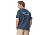 Tee Shirt PATAGONIA Responsibili-Tee Utility Blue