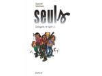 SEULS - L'INTEGRALE - TOME 1 - 1ER CYCLE