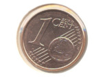 GRECE 2005 1 CENTIME SUP-