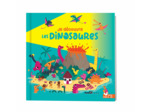 MON COFFRET DECOUVERTE DINOSAURES - COFFRET LAMPE