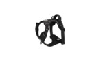 Harnais Réglable Comfort +, noir - 4 tailles différentes