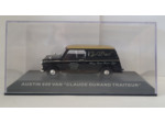AUSTIN 850 VAN "CLAUDE DURAND TRAITEUR" 1/43 BOITE D'ORIGINE