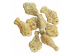 Friandises Cookies au saumon et catnip - 50g