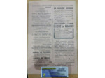 LE BREVET ELEMENTAIRE 15 NOVEMBRE 1917