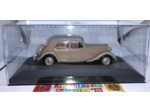 CITROEN TRACTION 11 BL BELGE BEIGE 1951 1/43 BOITE