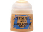 Layer: Auric Armour Gold