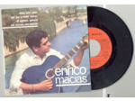 45 Tours ENRICO MACIAS "MA MAISON MA MAISON" / "OH GUITARE GUITARE"