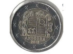 ANDORRE 2015 2 EURO SUP