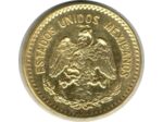 MEXIQUE 10 PESOS OR 1959 M HIDALGO TTB+ (W473) Gold Oro