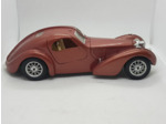 BUGATTI ATLANTIC 1936 MARRON BURAGO 1/24 SANS BOITE