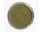BELGIQUE 2000 20 CENTIMES SUP-