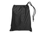 Poncho 100% RIPSTOP (noir)