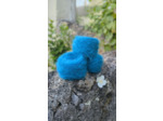 Pelote FLOCON (80% Kid mohair 20% soie) - Lagon