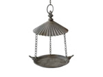 Mangeoire oiseaux à suspendre 24x19x30cm