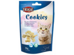Friandises Cookies au saumon et catnip - 50g