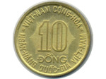 VIET NAM 10 DONG 1974 TTB+(W13)