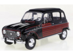 Whitebox 1/24 - Renault 4L Parisienne 1964 - Miniature