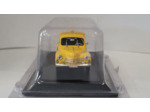 RENAULT 4 CV TOURING SECOURS BELGE 1958 1/43
