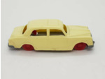 JOUEF HO PEUGEOT 403 JAUNE MINIATURE TRAIN HO
