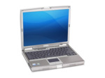 PC portable Dell Windows XP 32bits - Port Série COM RS232 Port - Dual Core 2GB 80GB 14" - Ordinateur