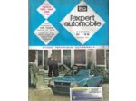 EXPERT AUTOMOBILE FORD TAUNUS 1300 1600 2000 N°136 OCTOBRE 1977