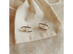 Boucles d'oreilles Sixtine