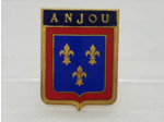 INSIGNE MILITAIRE GROUPE DE TRANSPORT ANJOU COURTOIS