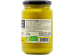Moutarde douce aromates 370g La Cuisine d Autrefois