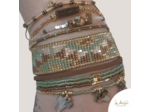 BRACELET MANCHETTE GAÏA