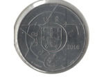 PORTUGAL 2016 5 EURO MODERNISMO PORTUGUES SUP