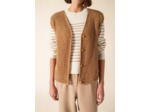 Gilet Cadéac sans manche SAINT JAMES