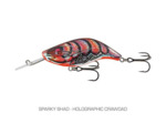 sparky shad floating salmo