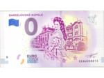 SLOVAQUIE 2018-1 BARDEJOVSKE KUPELE BILLET SOUVENIR 0 EURO TOURISTIQUE NEUF