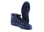 Chaussures en toile de l'Armée tchécoslovaque  (noires)