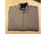 Pull col montant zippé Crossley